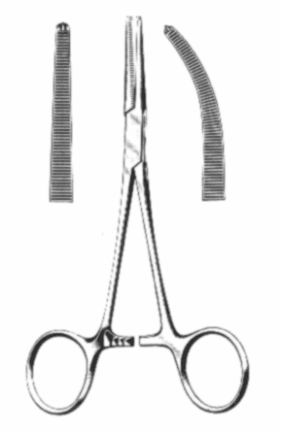 Crile Forceps